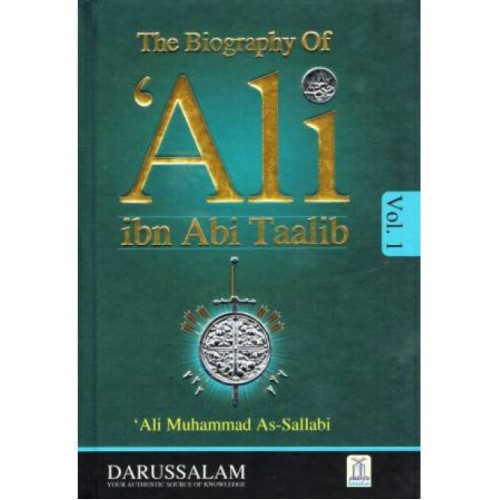 The Biography of Ali ibn Abi Taalib, 2 Vol. Set
